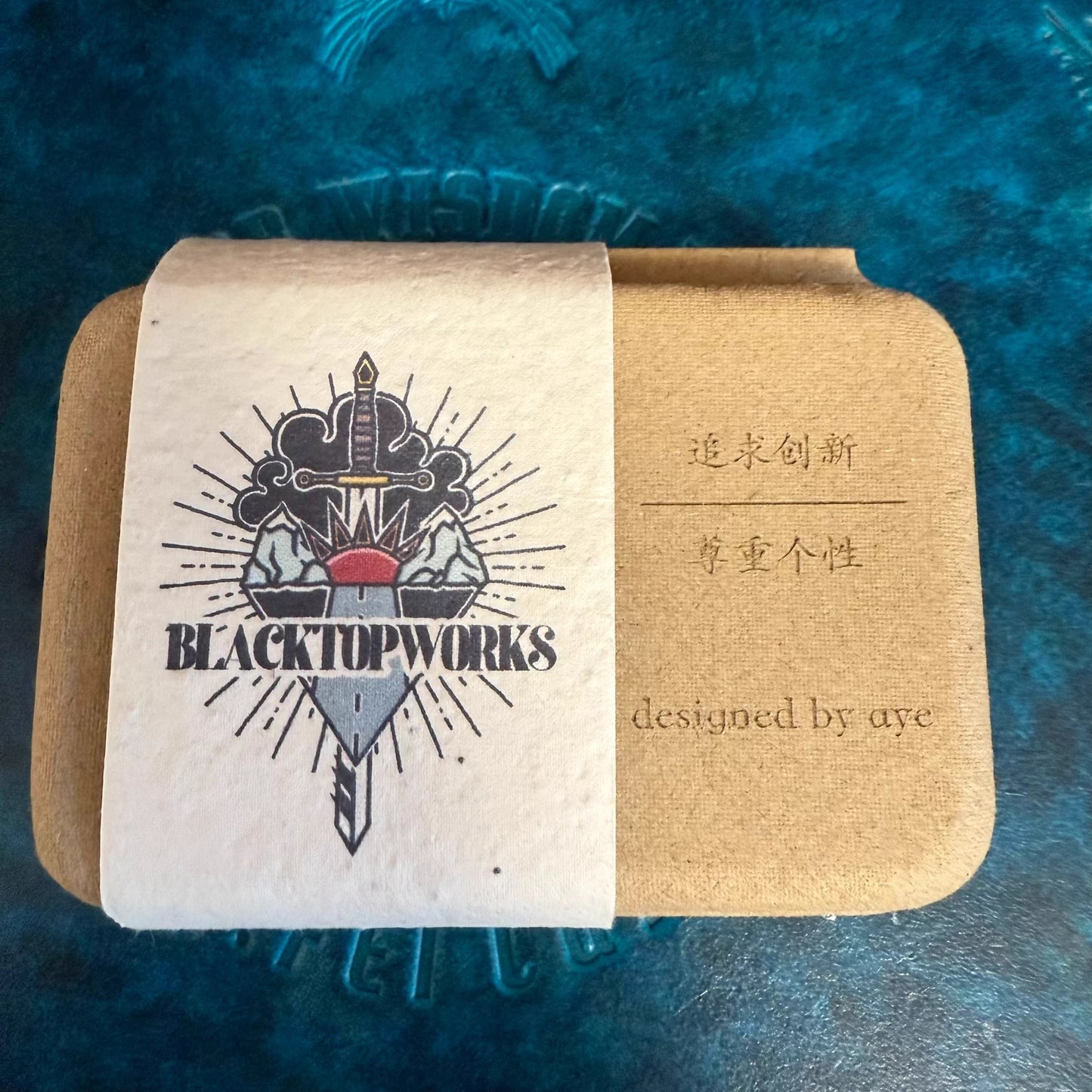 Fascination Zirconium