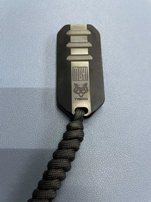 Music Waves Slider Titanium