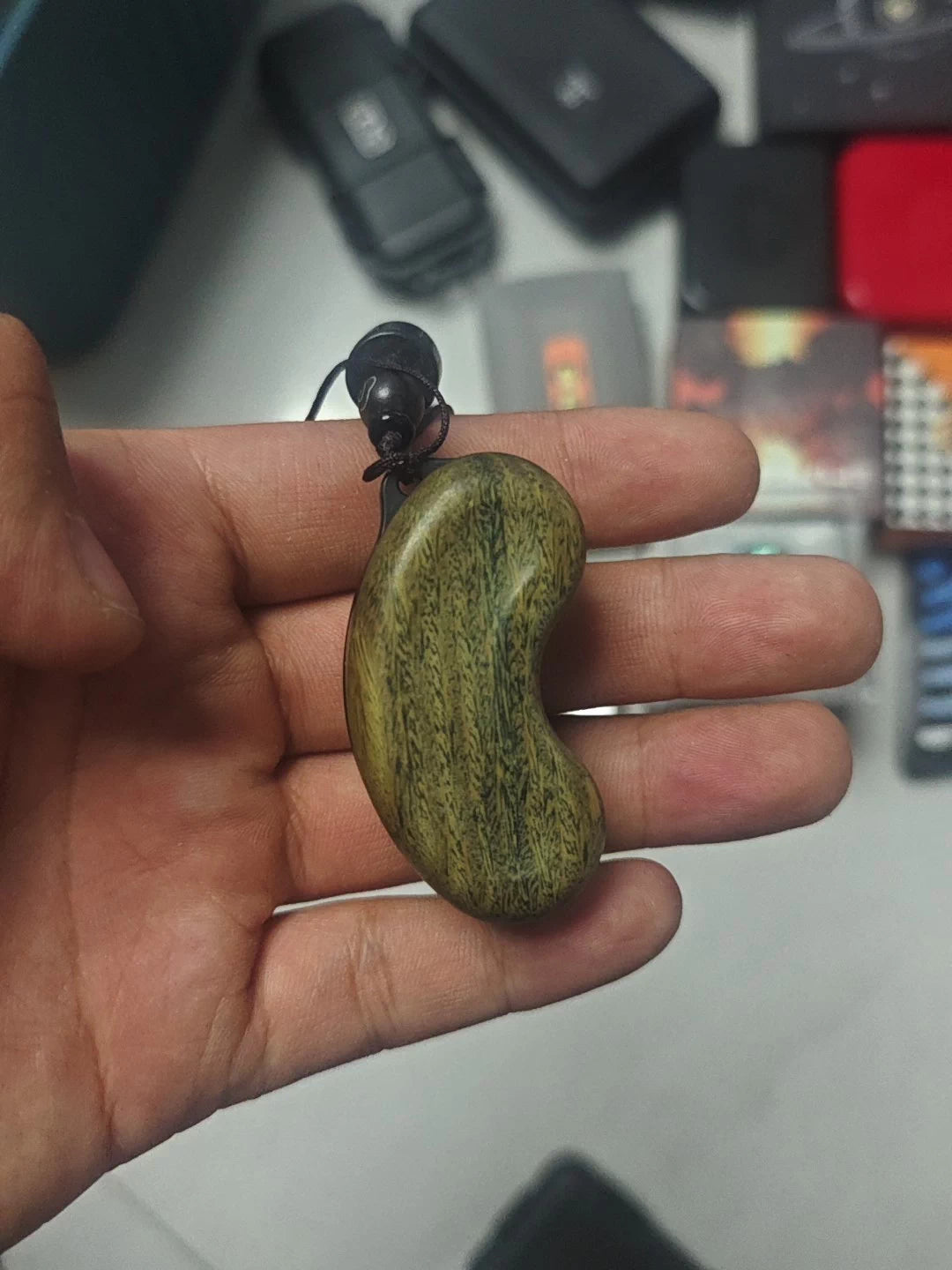 Mechanical Cashew-PRO Sandalwood