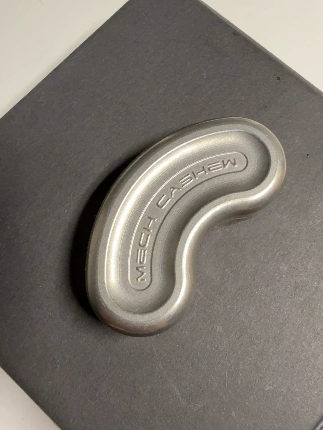 Mechanical Cashew-PRO Stainless Steel