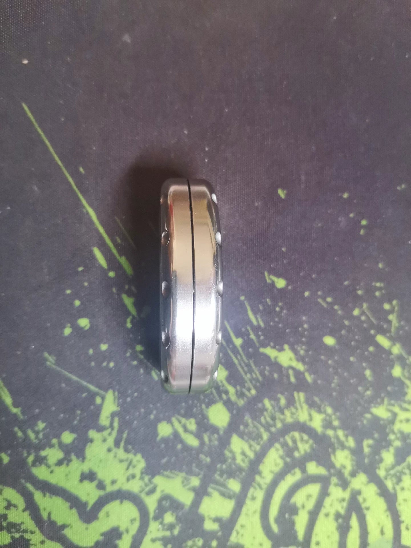 Mechanical Cashew-PRO Stainless Steel