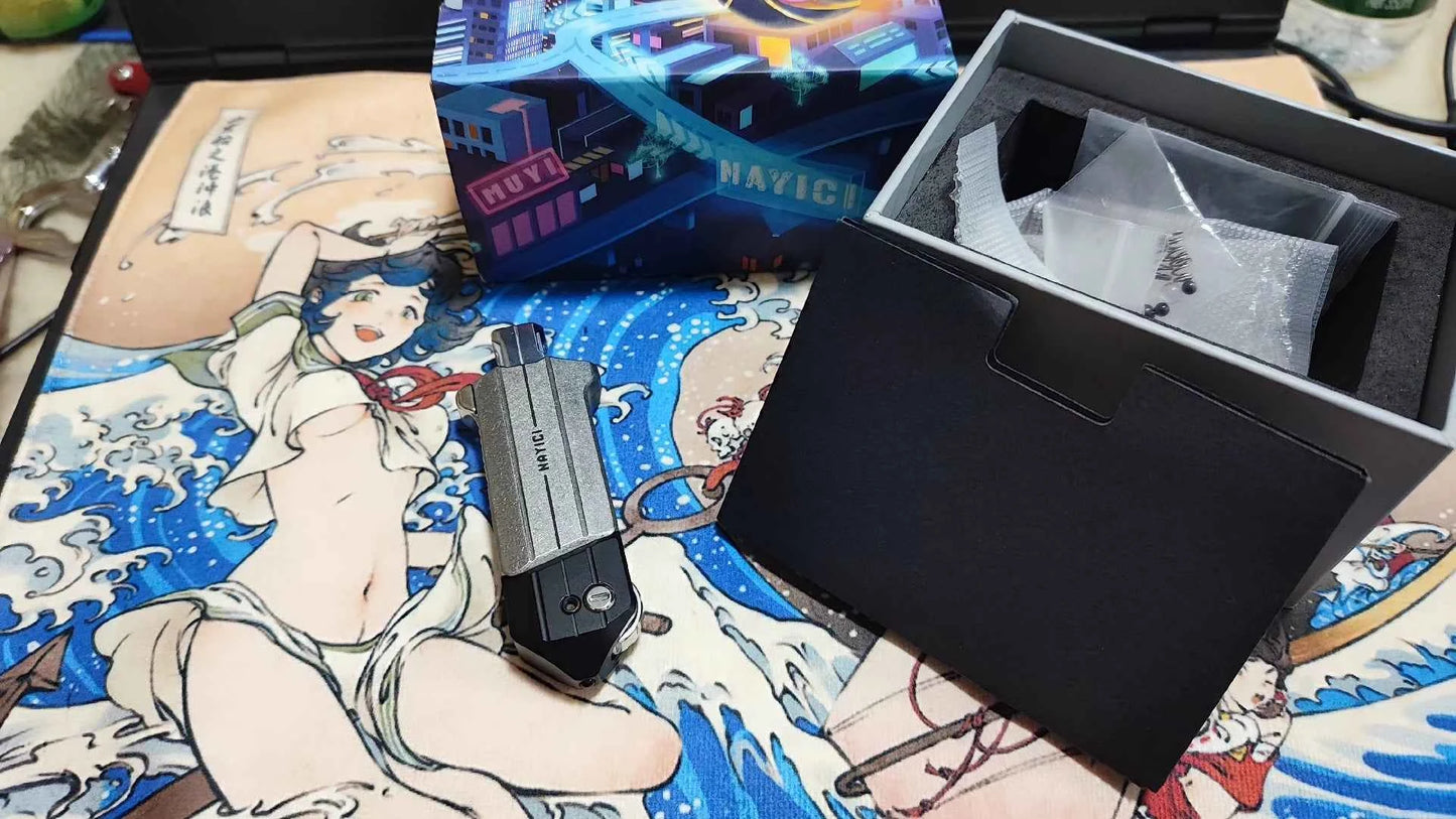 Brotherhood of Blades Stainless Steel