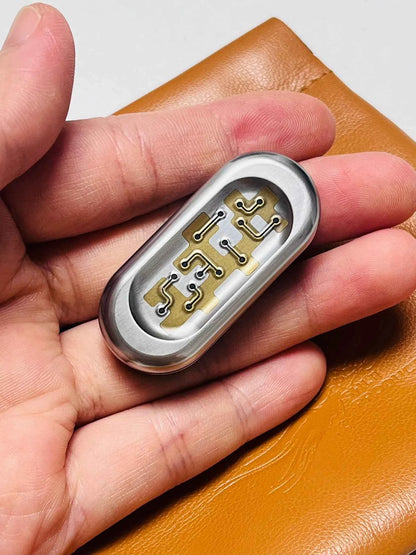 Top-B Electrode Brass