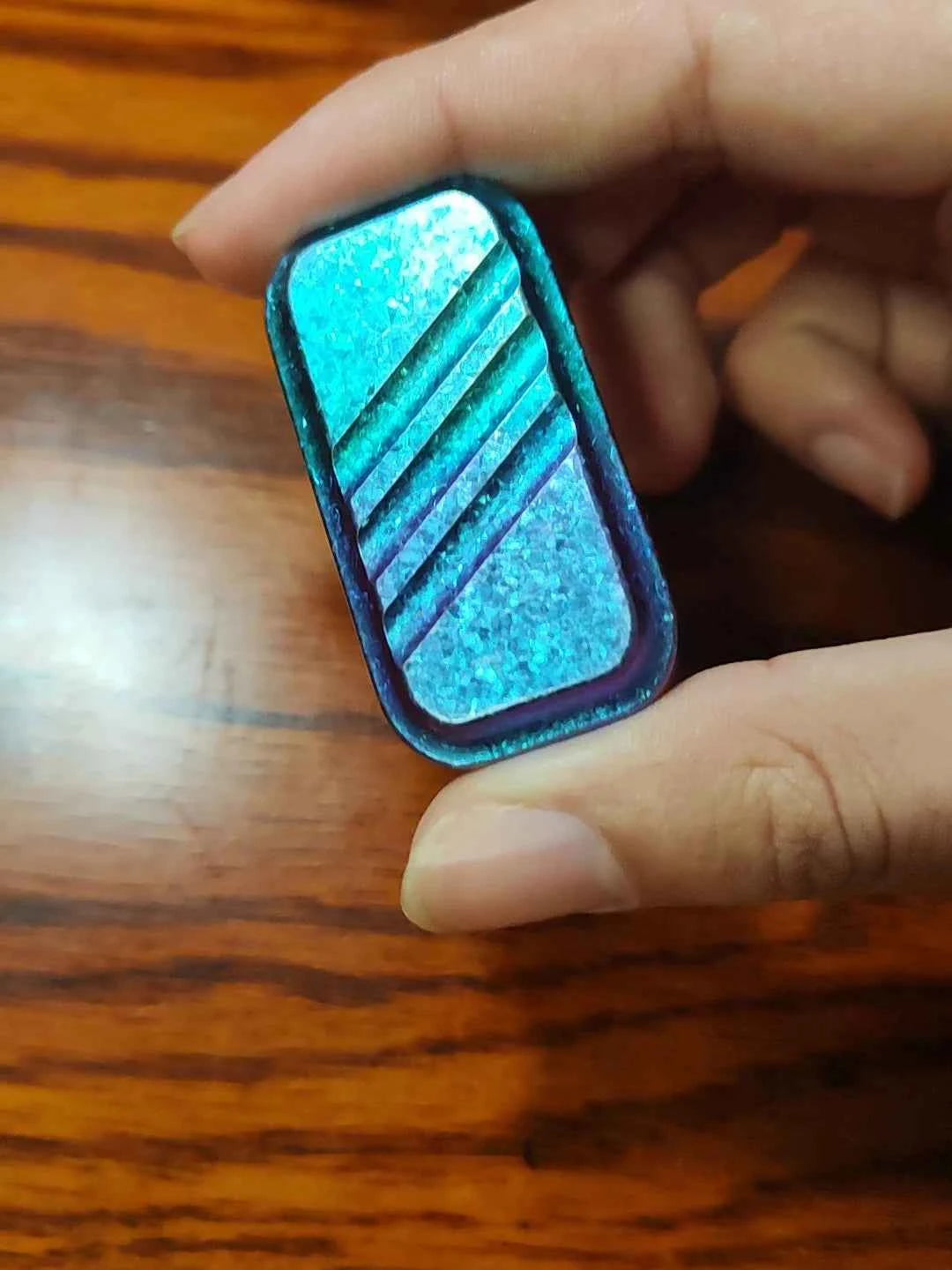 Lucky Candy Crystallized Zirconium