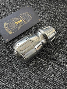 Little Boy 2.0 Stainless Steel