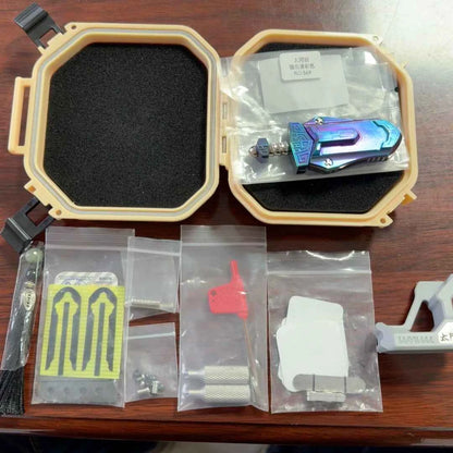 Taia Sword Zirconium