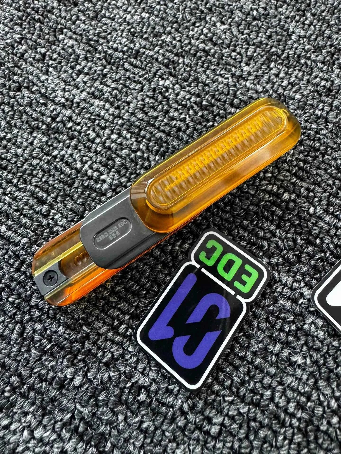 POD-L Mechanical Slider Zirconium