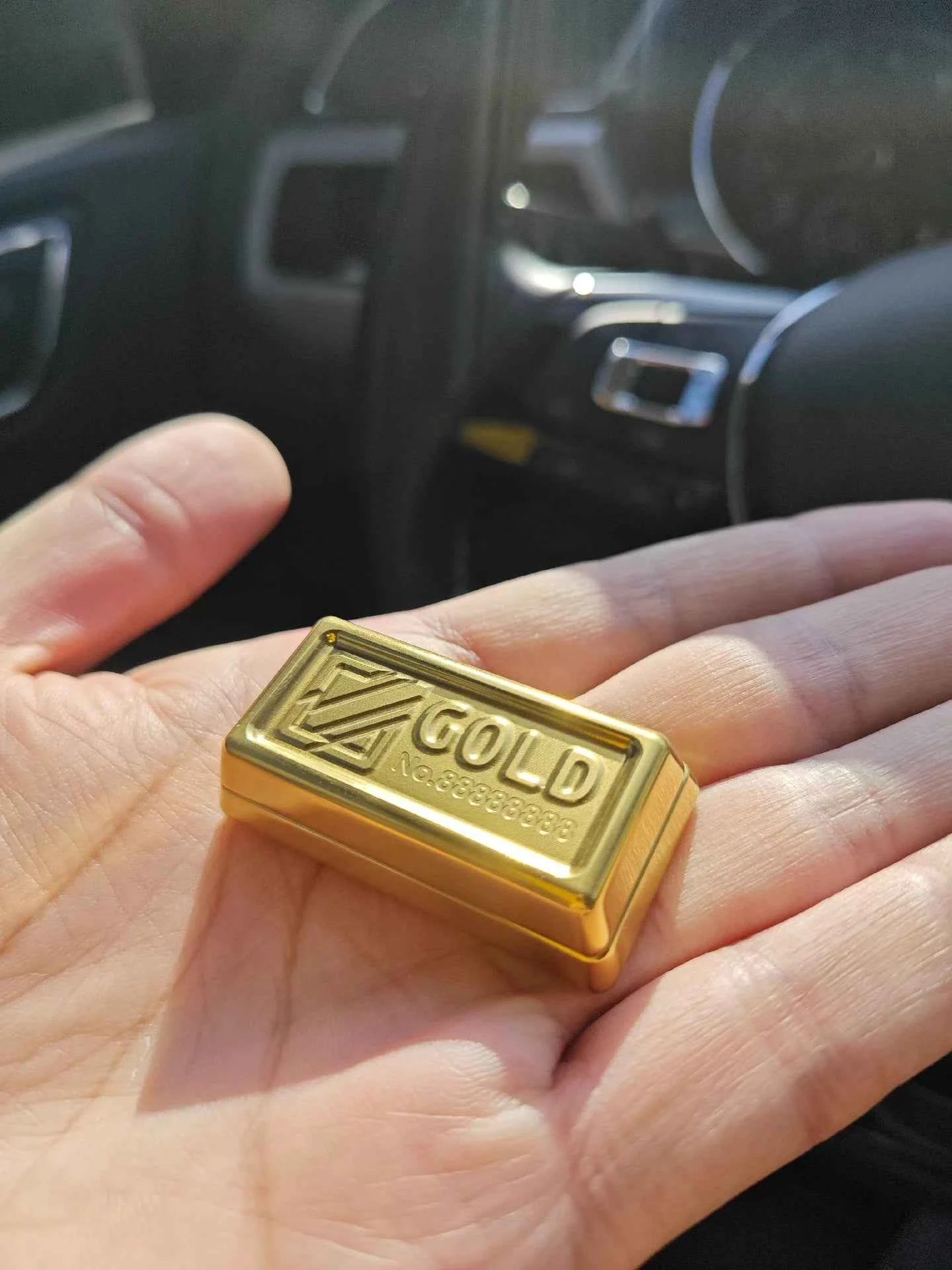 Gold Tungsten-Copper