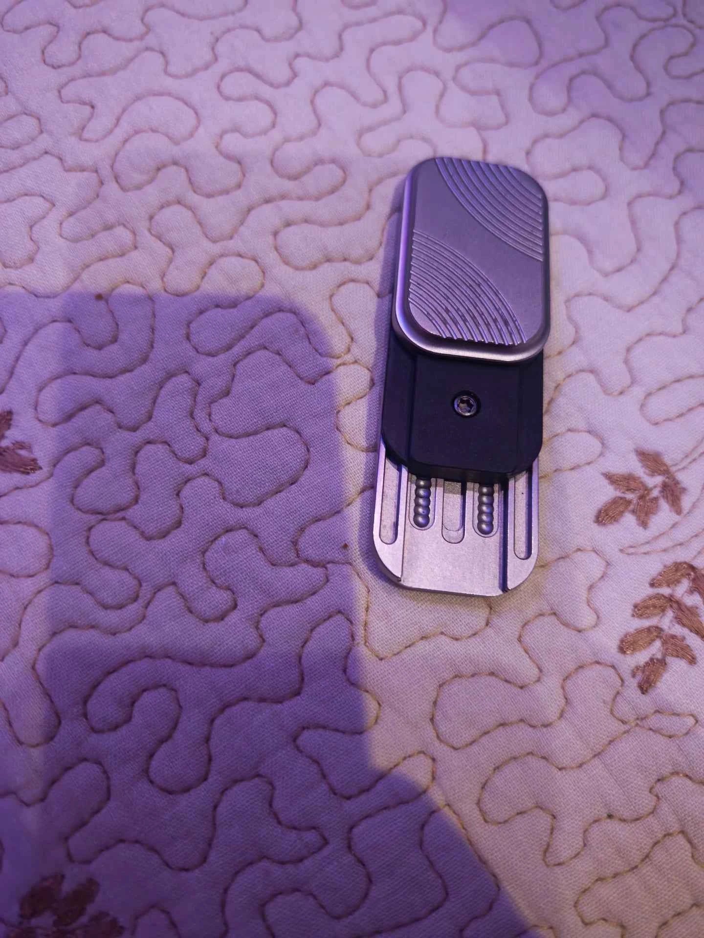 MINI Burger Titanium