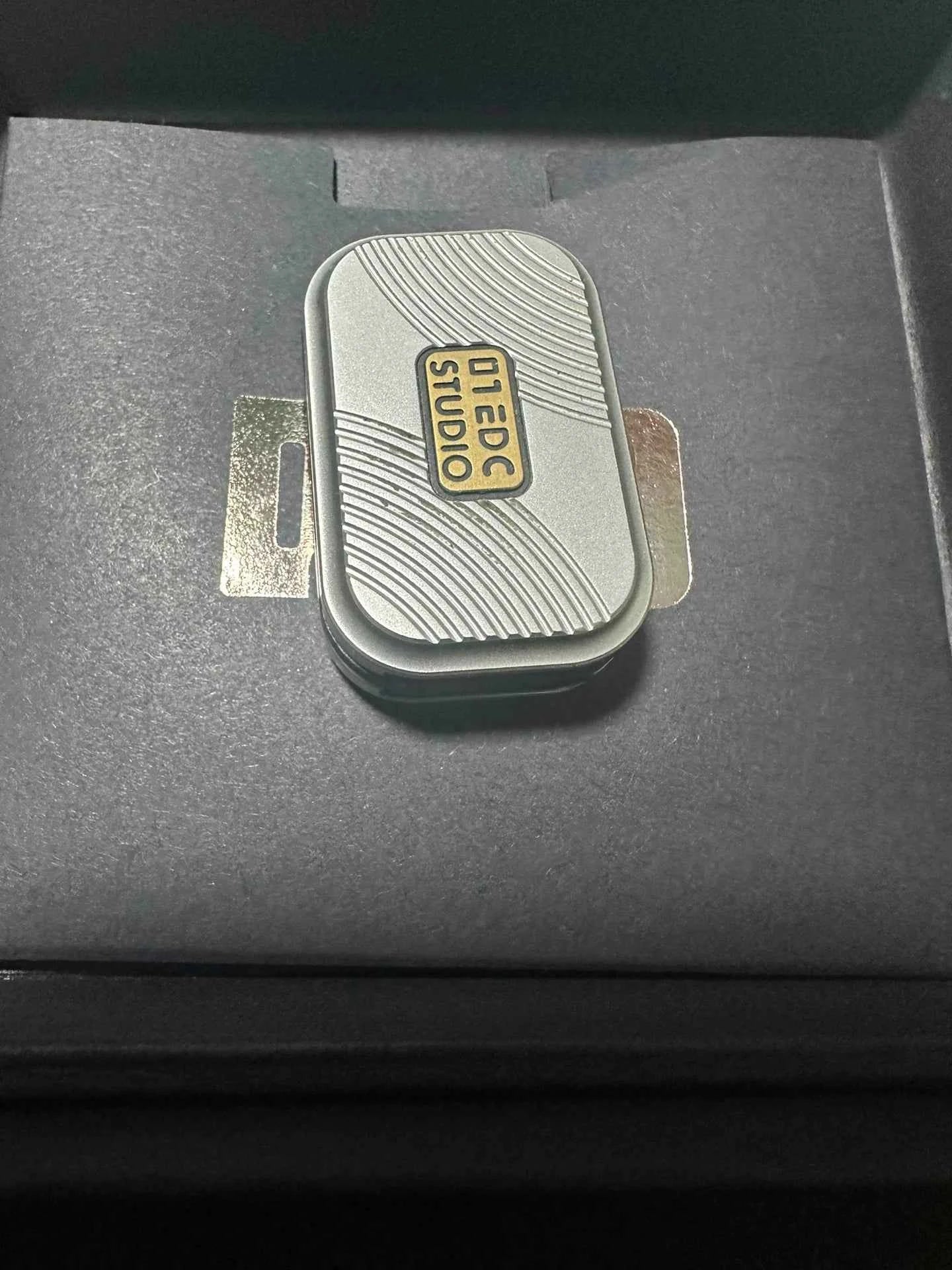 MINI Burger Stainless Steel