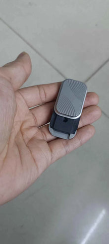 MINI Burger Stainless Steel