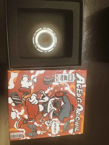 Shadow Raider Stainless Steel