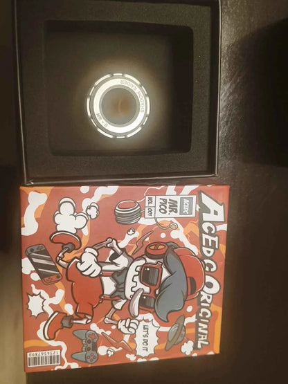 Shadow Raider Stainless Steel