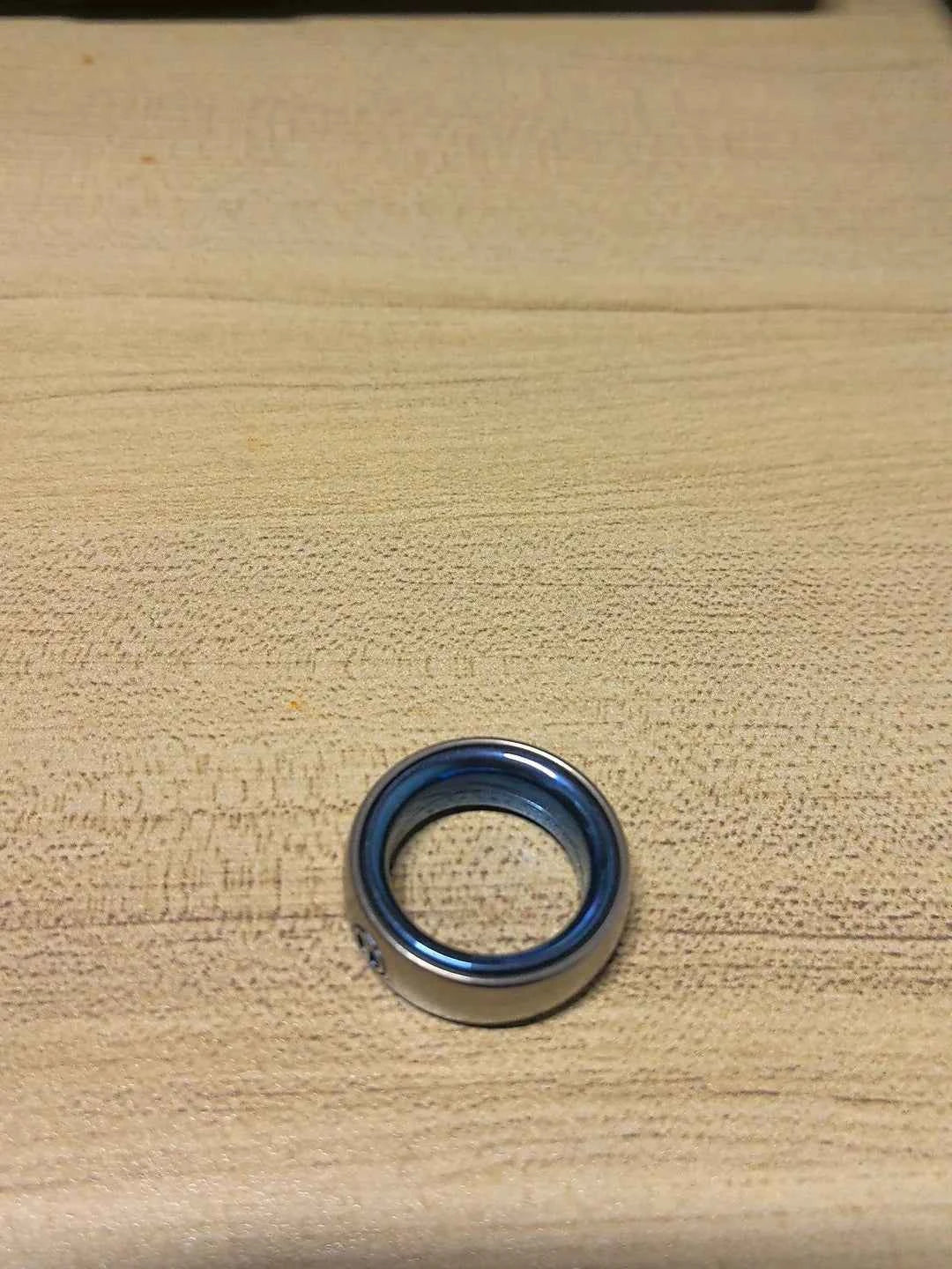 Mechanic-C Titanium Blue