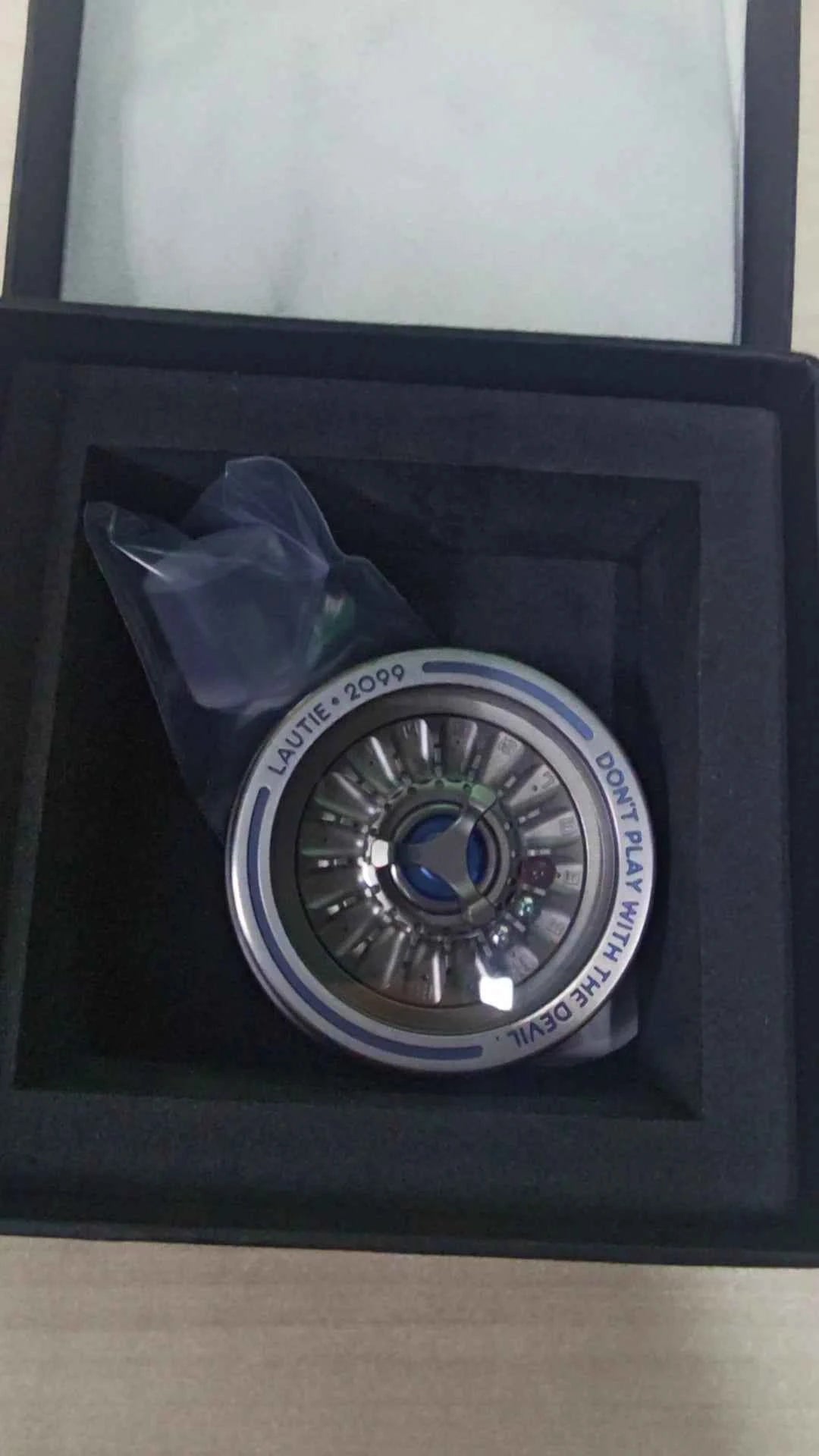 Carnival Roulette Titanium