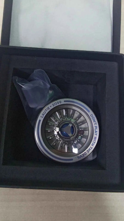 Carnival Roulette Titanium