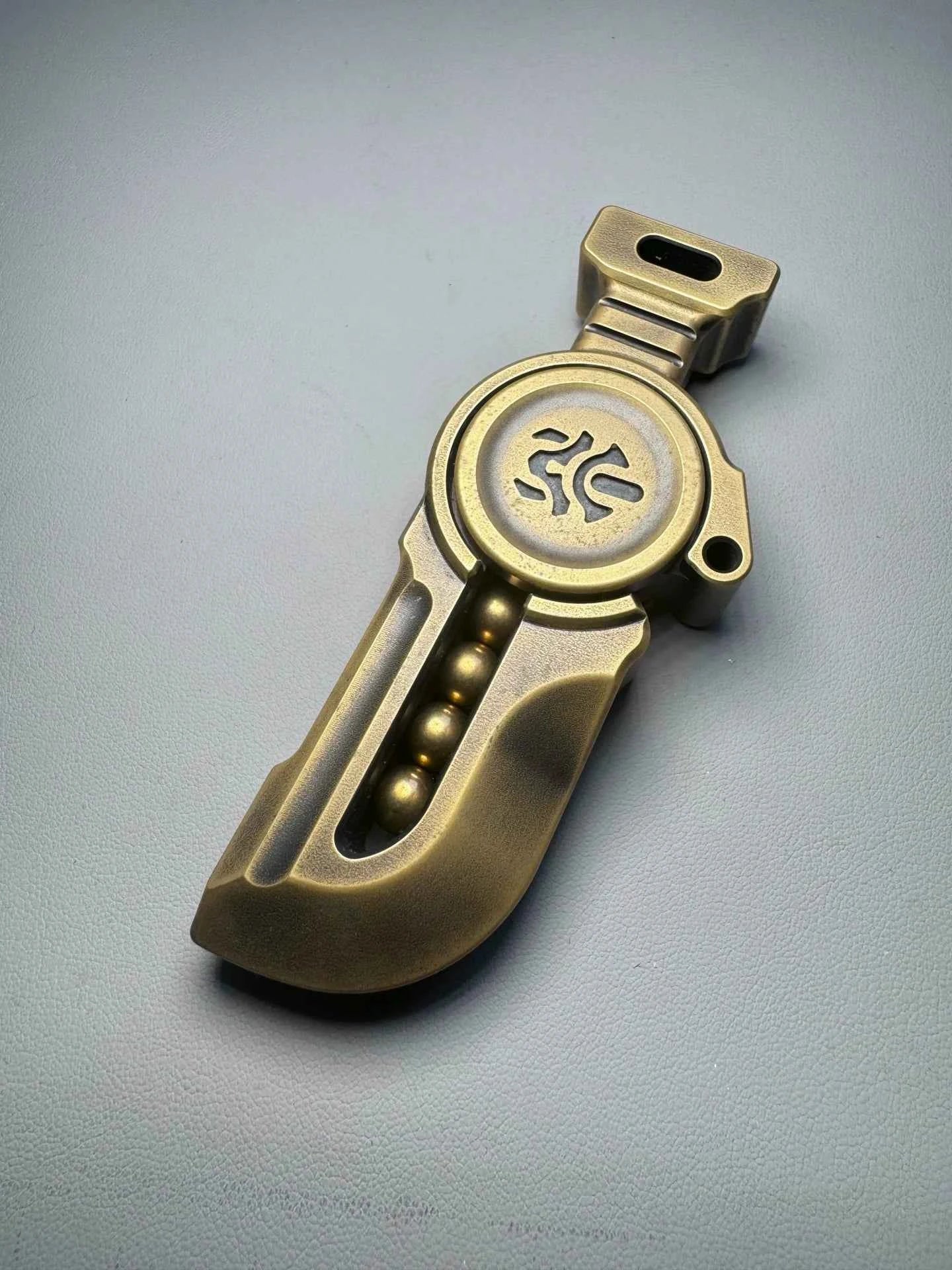 KUNWU Compact Bronze