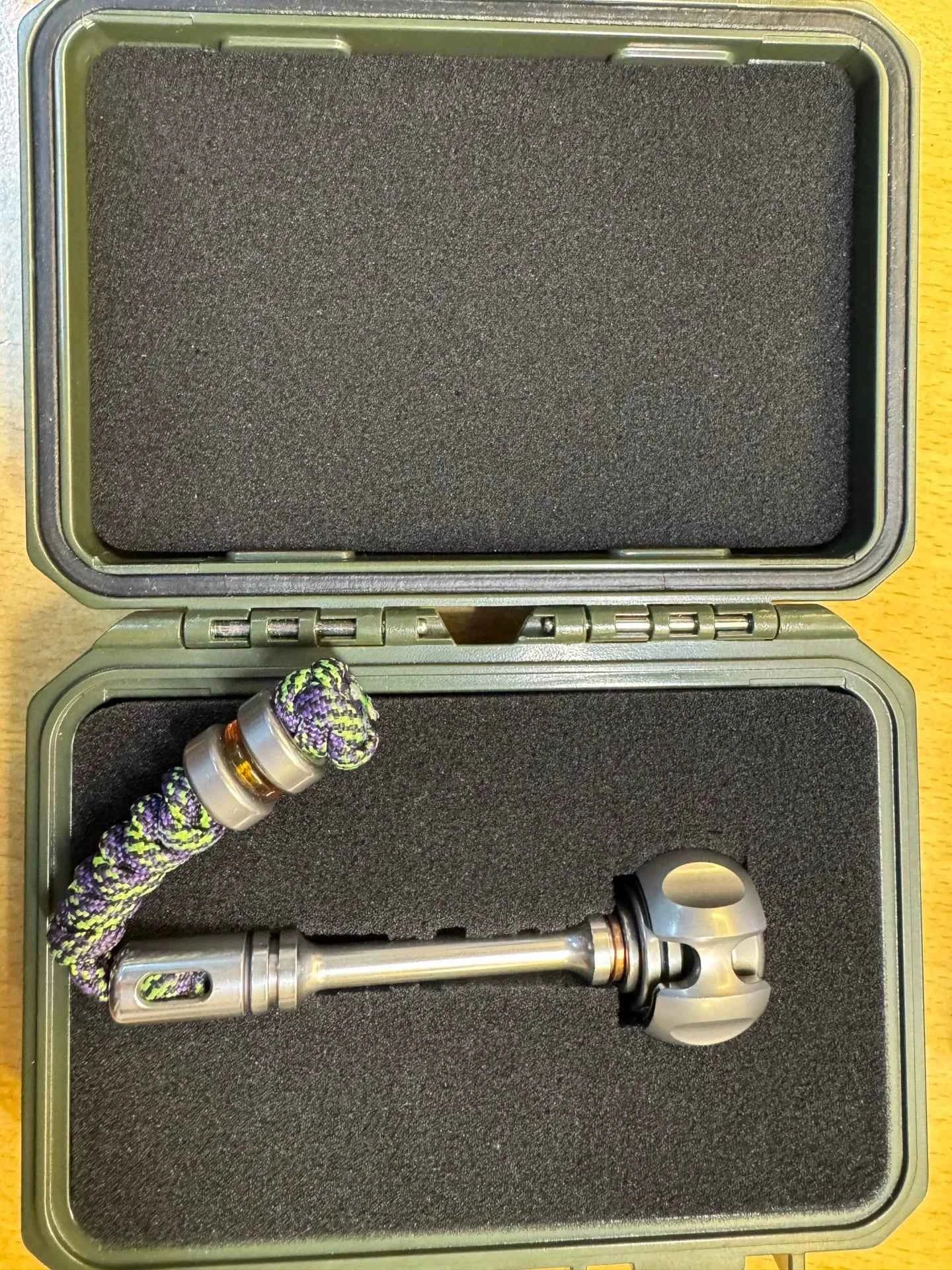 NoizC-Nano Stainless Steel