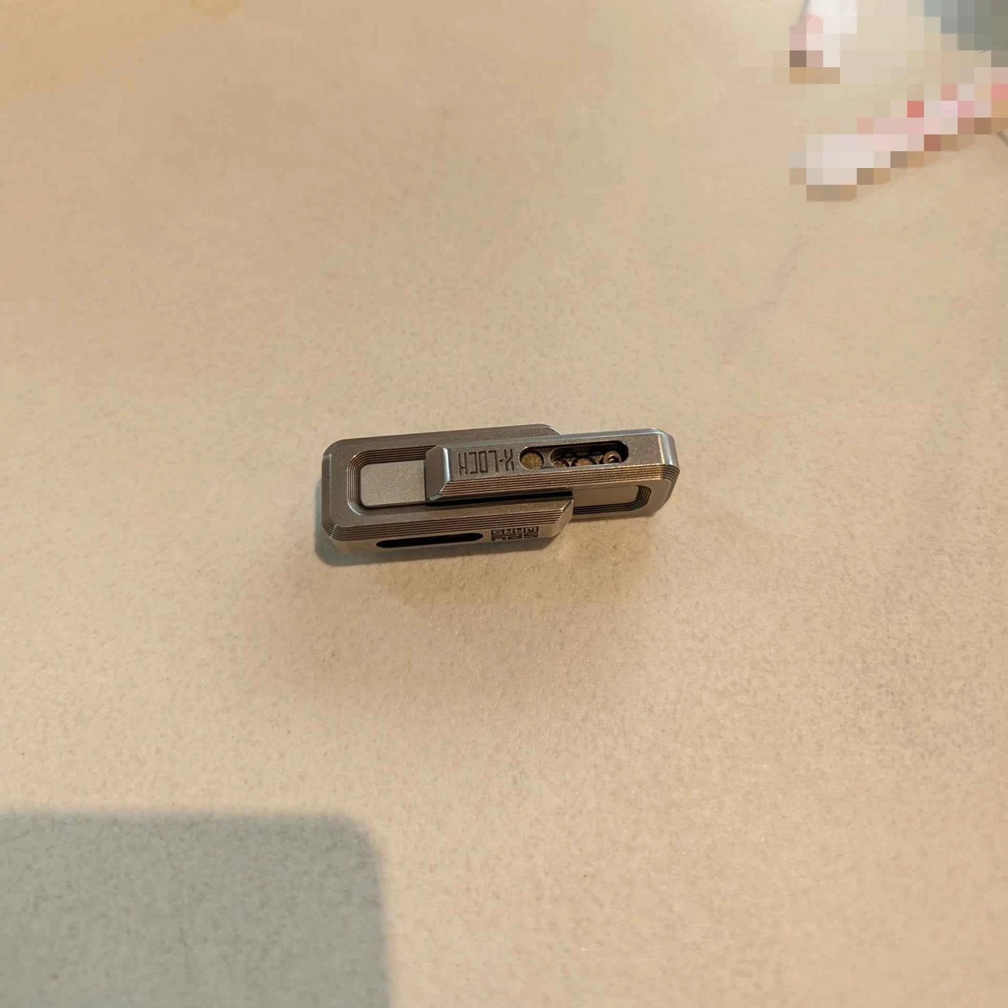 X-Lock 2.0 Stainless Steel