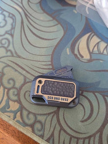 POP Throwing Card Titanium