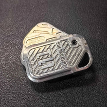 POP Throwing Card Damasteel