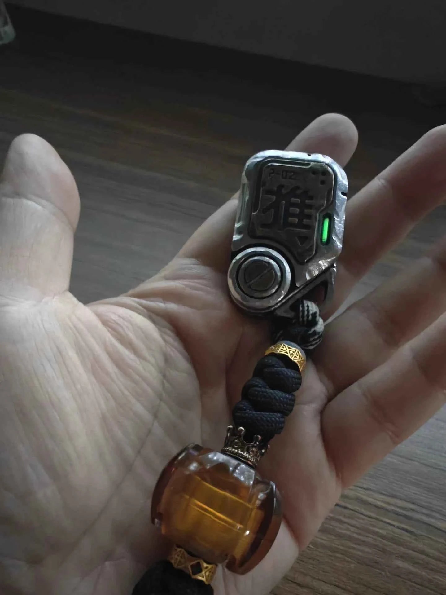 POP Throwing Card Stainless Steel