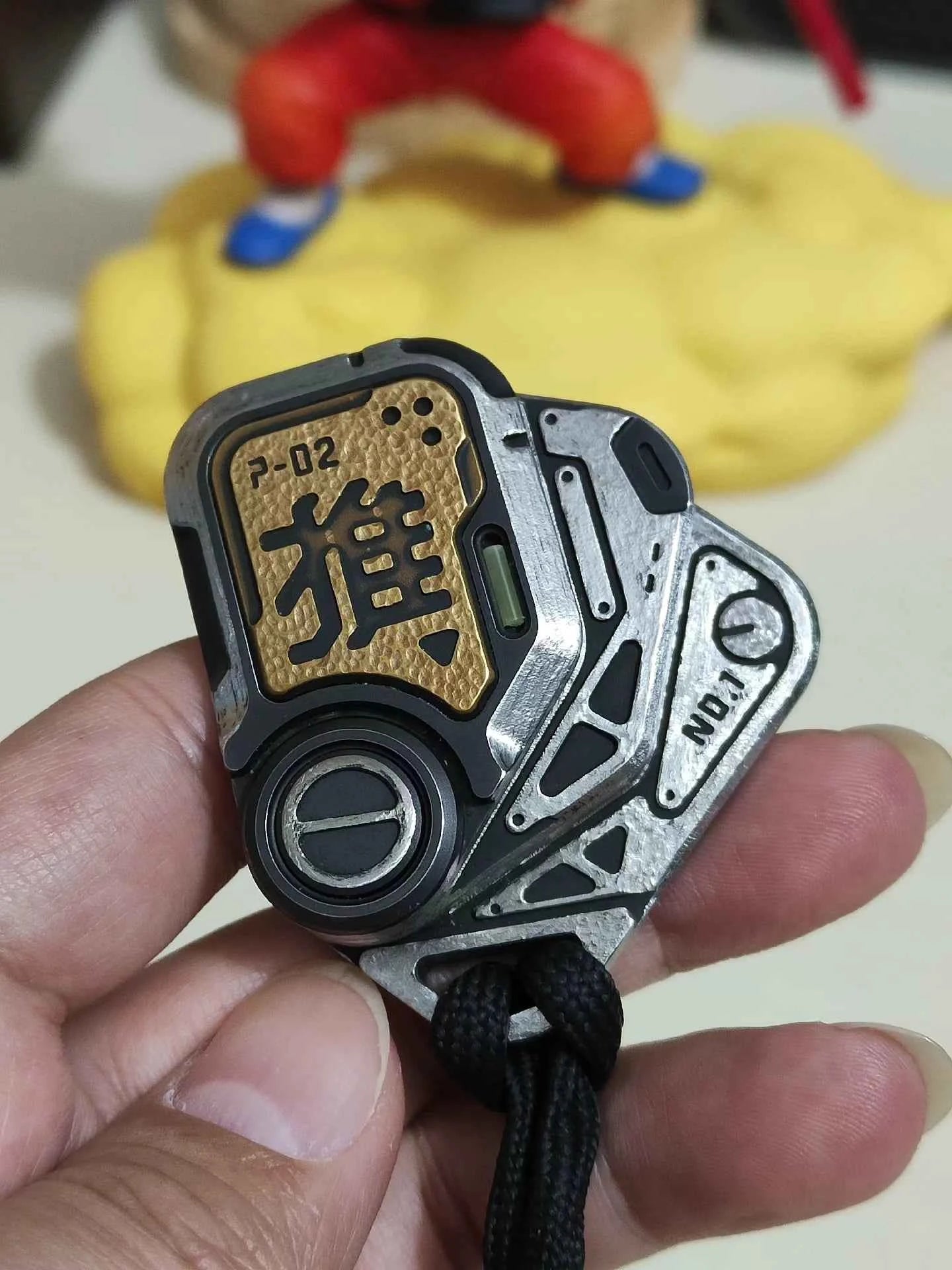 POP Throwing Card Stainless Steel