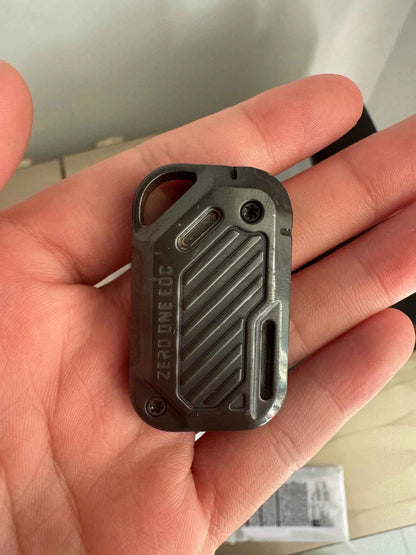 POP Throwing Card Titanium