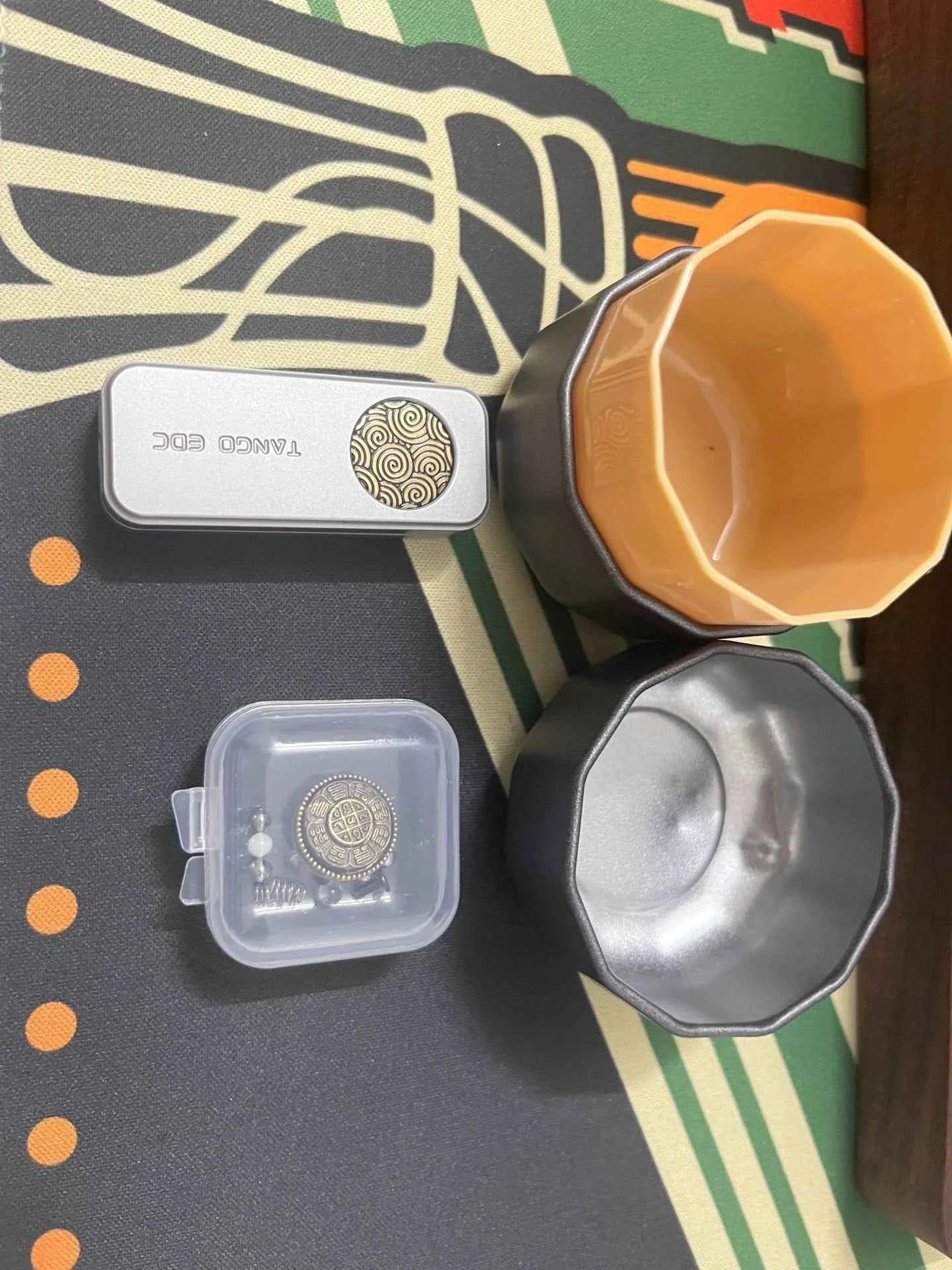 Sugar Cube Stainless Steel