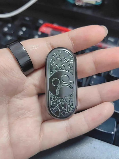 Top-B Bubble Zirconium