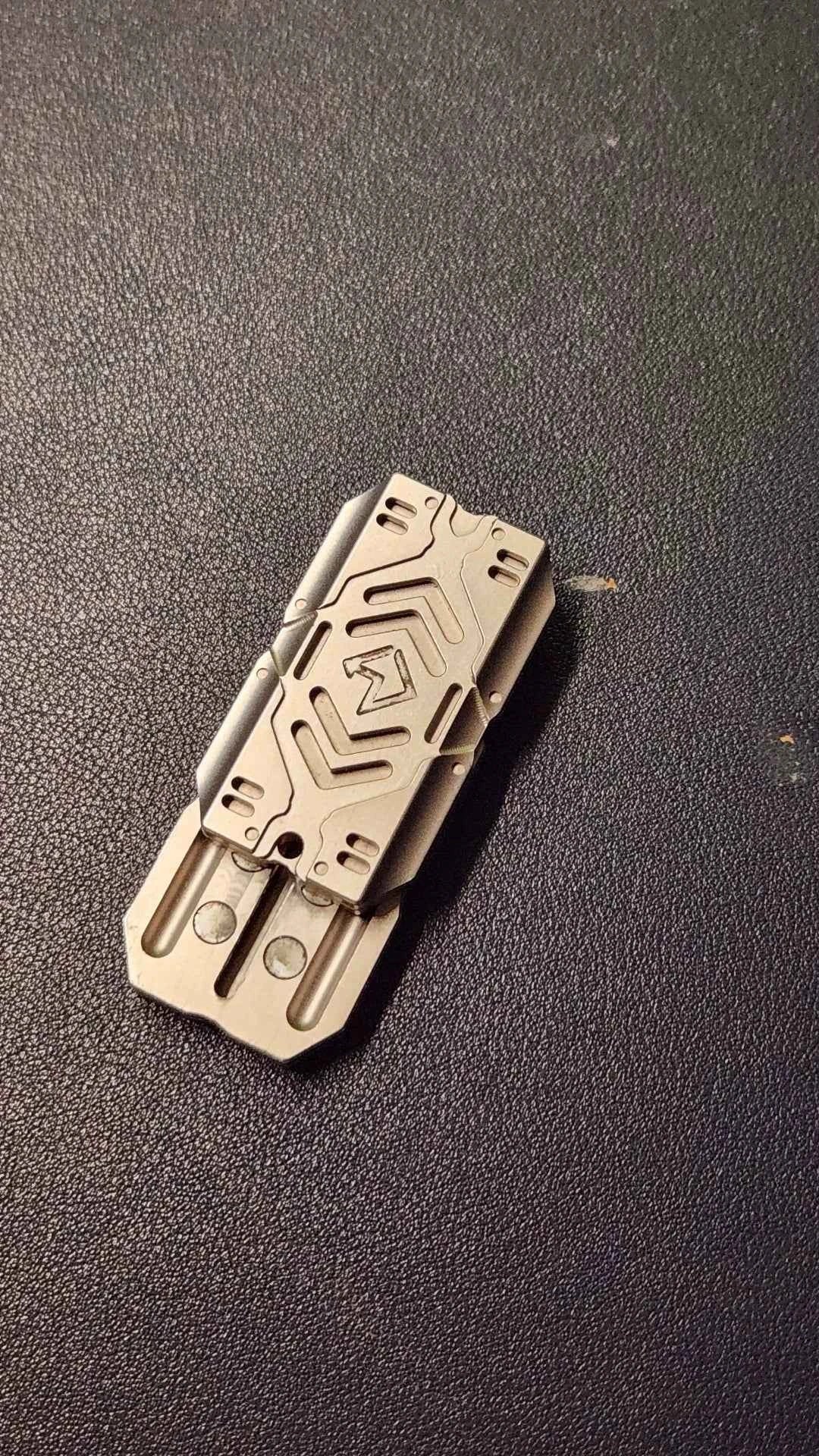 Warshield Slider Stainless Steel