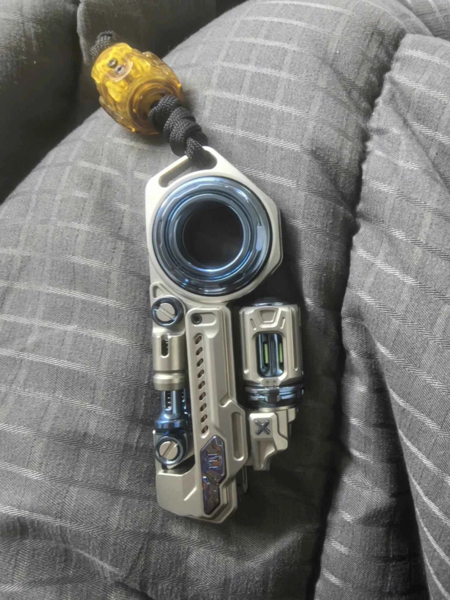 Time Knight 3.0 Titanium