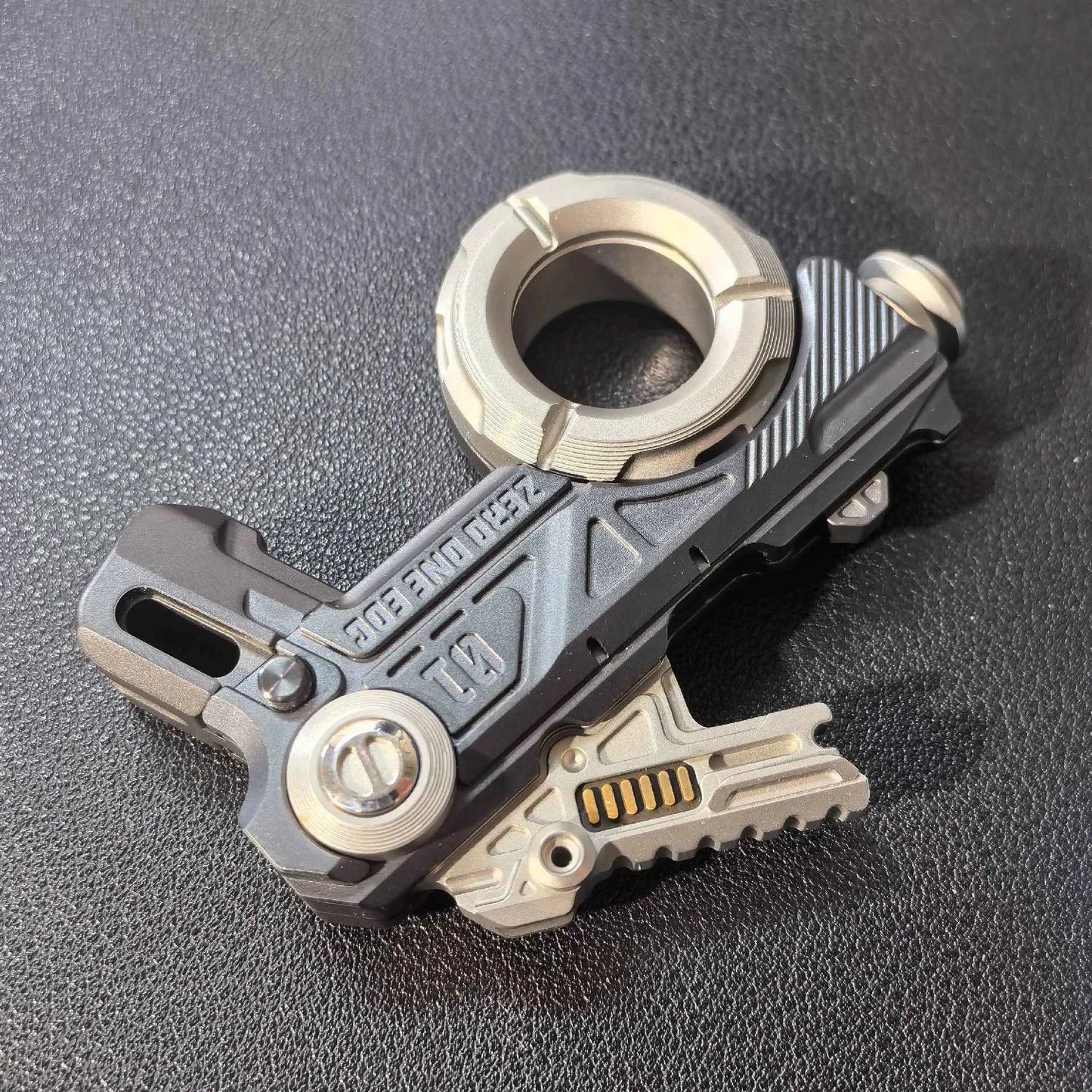 Time Knight 2.0 Titanium