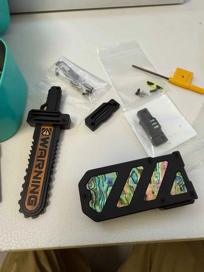 Sky Breaker Zirconium