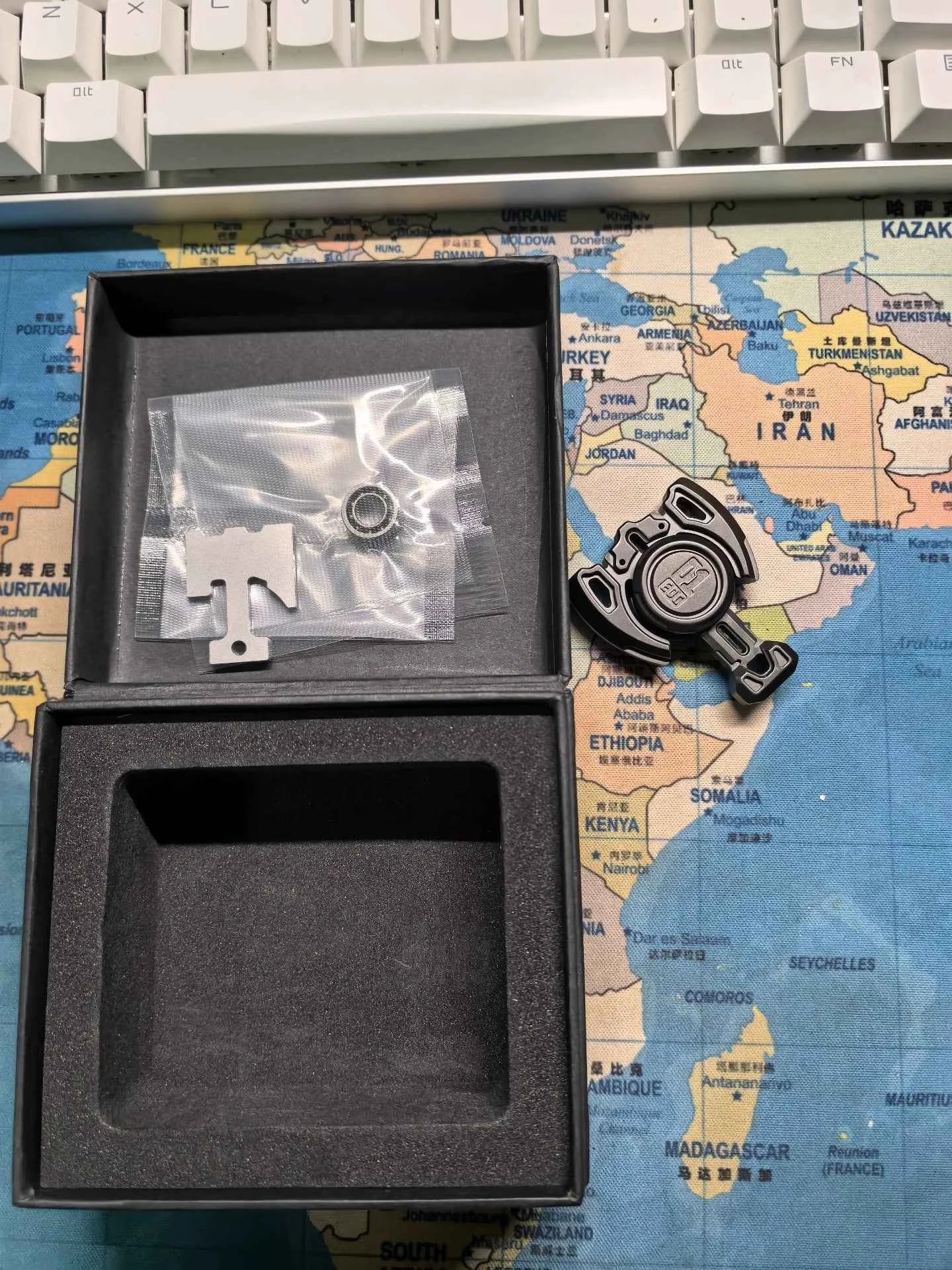 Holy Axe Stainless Steel