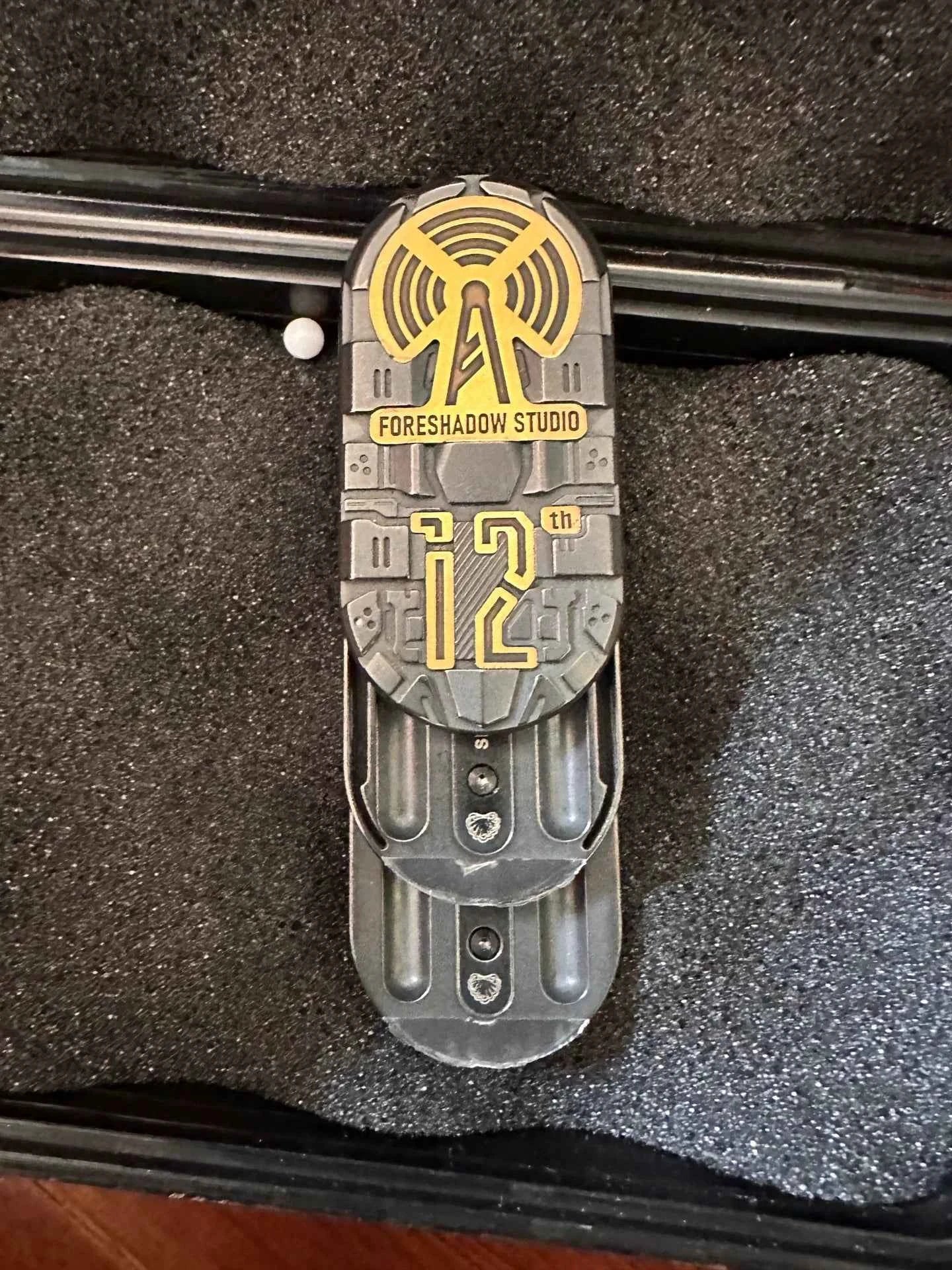 Guard Tower Zirconium