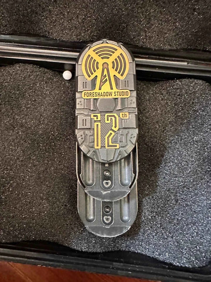 Guard Tower Zirconium