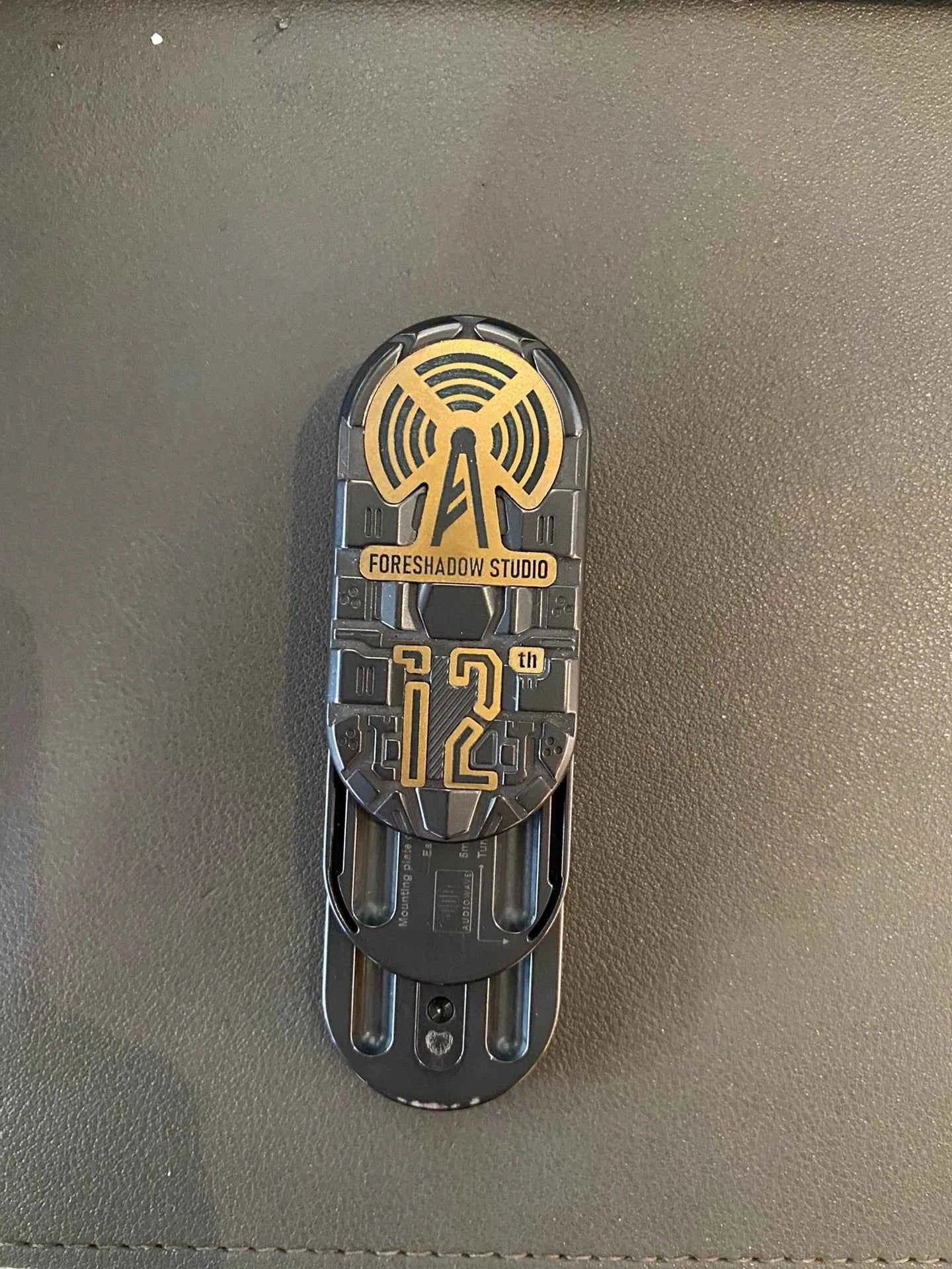 Guard Tower Zirconium