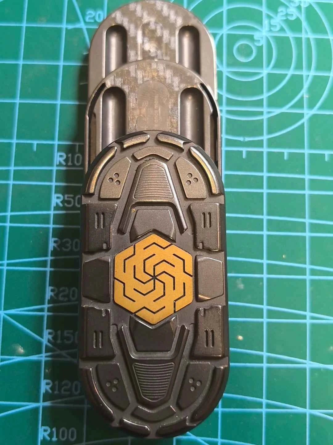 Guard Tower Zirconium