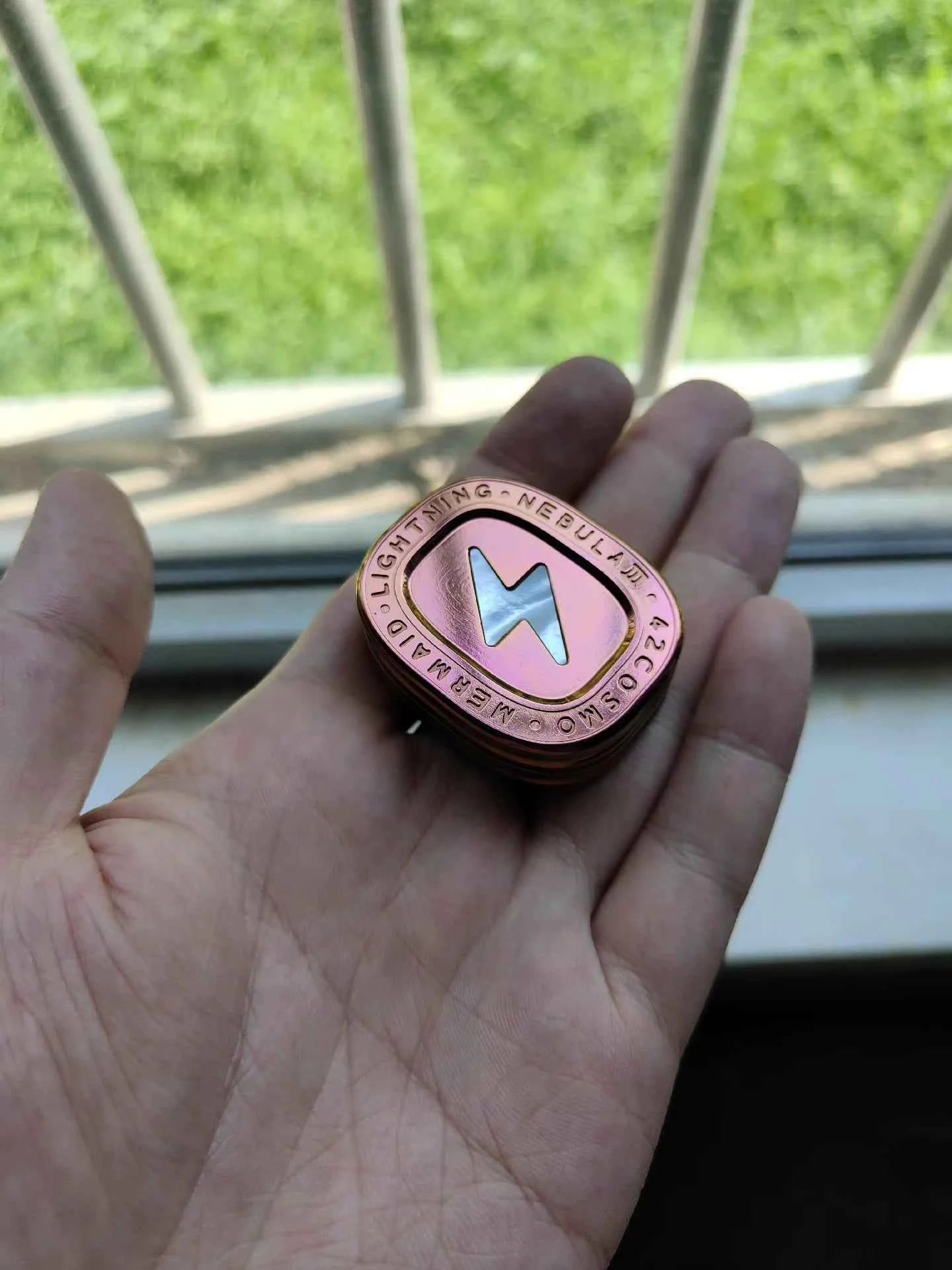 Nebula 3.0 Lightning Mermaid Zirconium