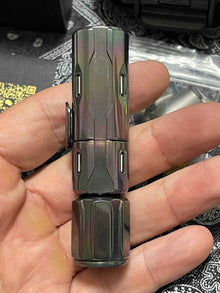 Phase Zirconium