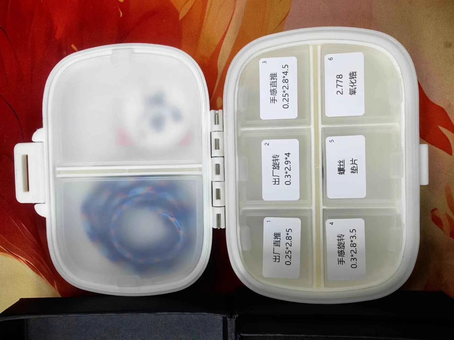 Ling Yun 3.0 Zirconium