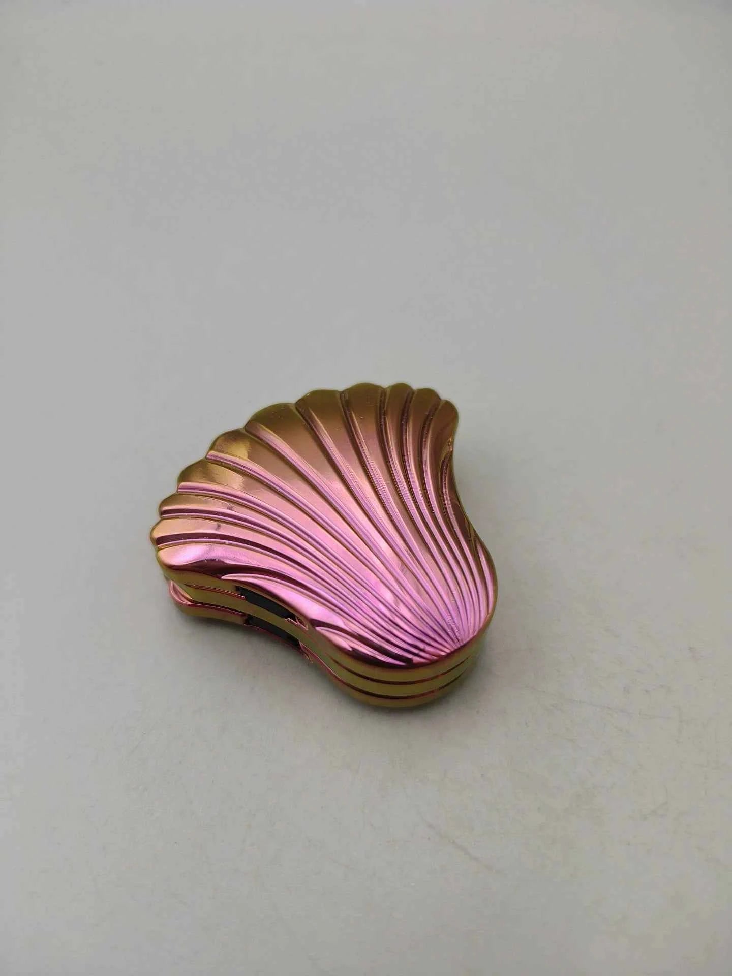 Balled Shell Mechanical Zirconium