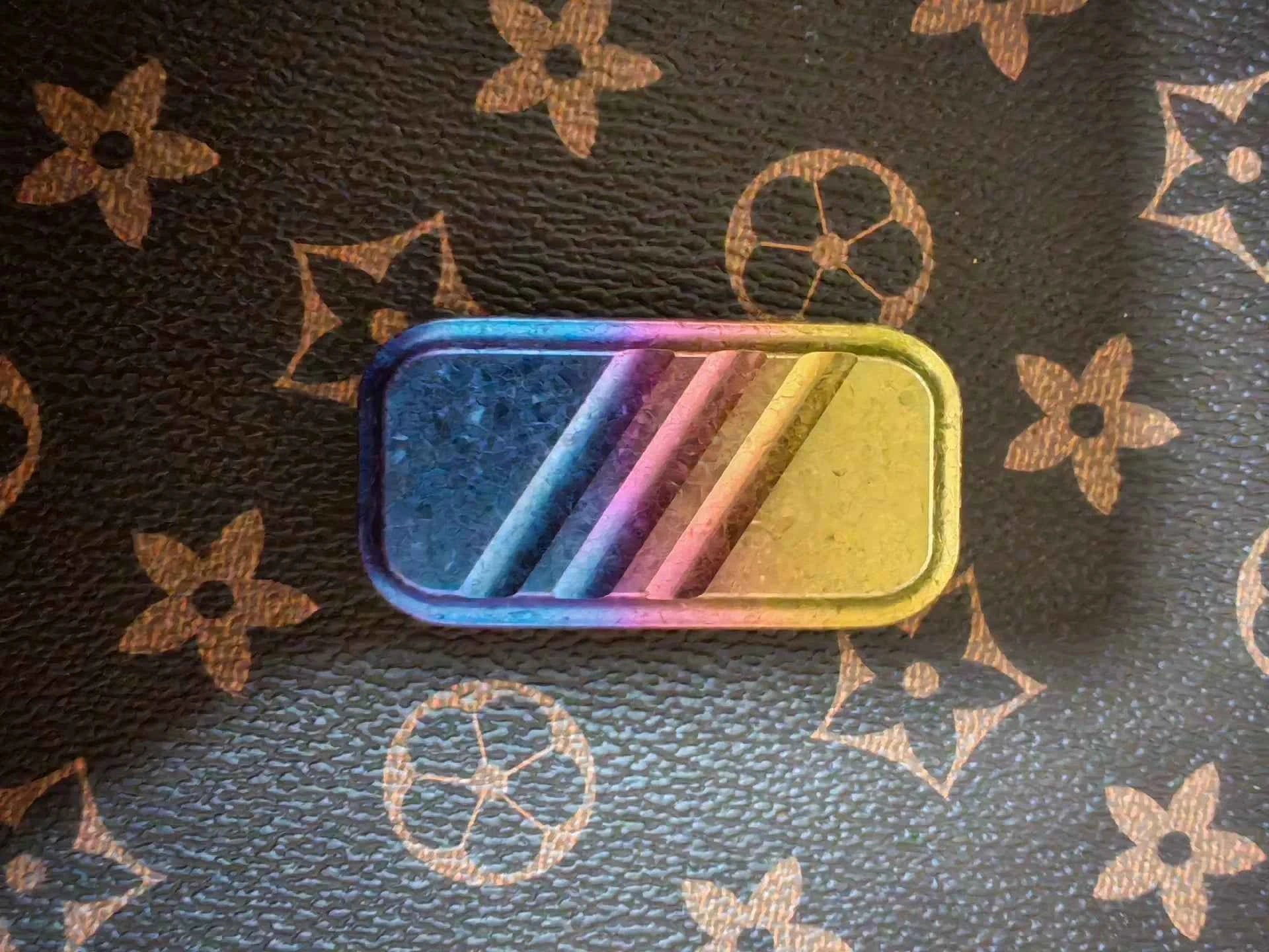 Lucky Candy Crystallized Zirconium