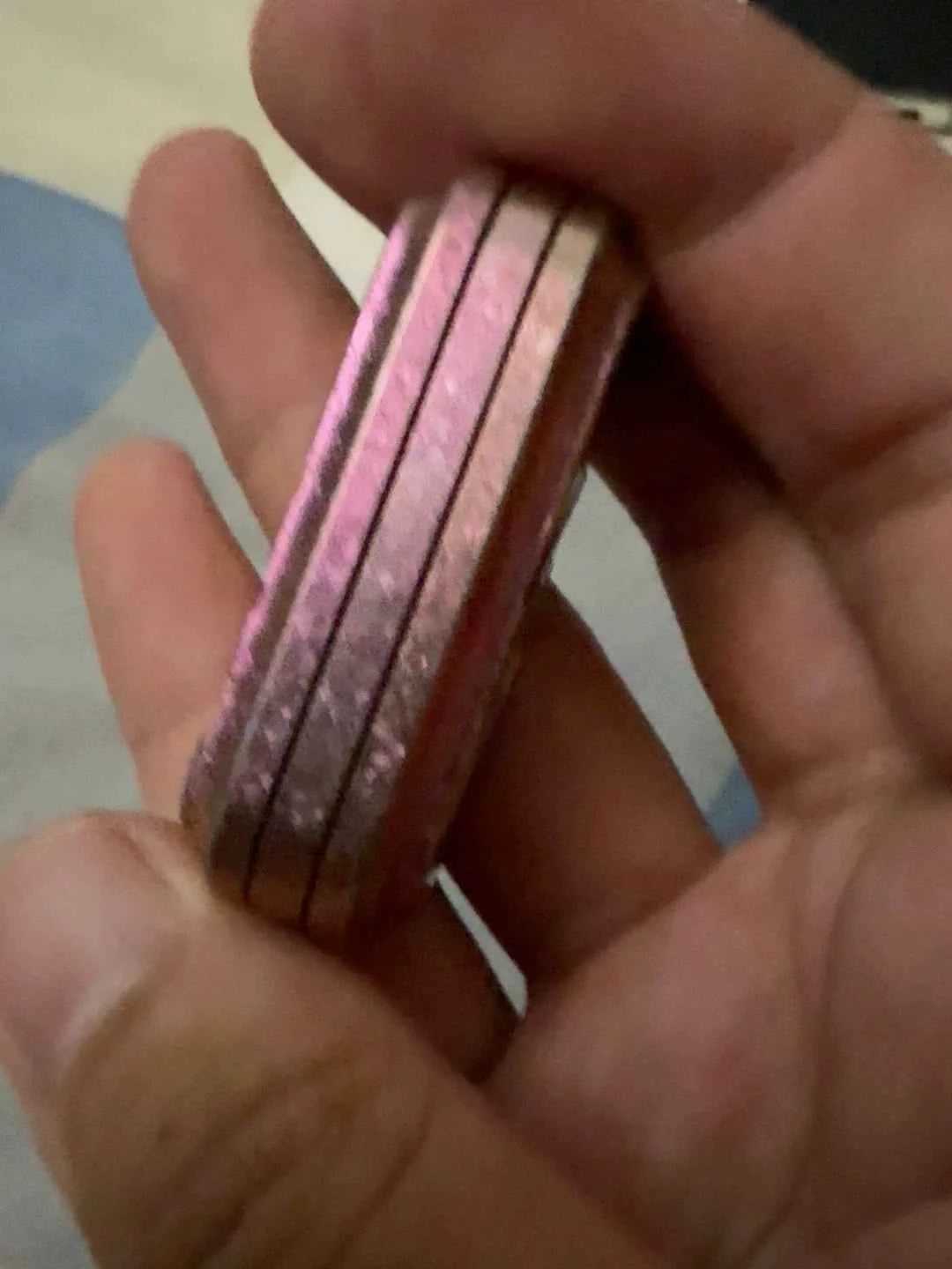 Lucky Candy Crystallized Zirconium