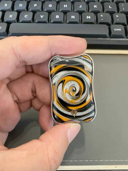 Aura Sand Stainless Steel