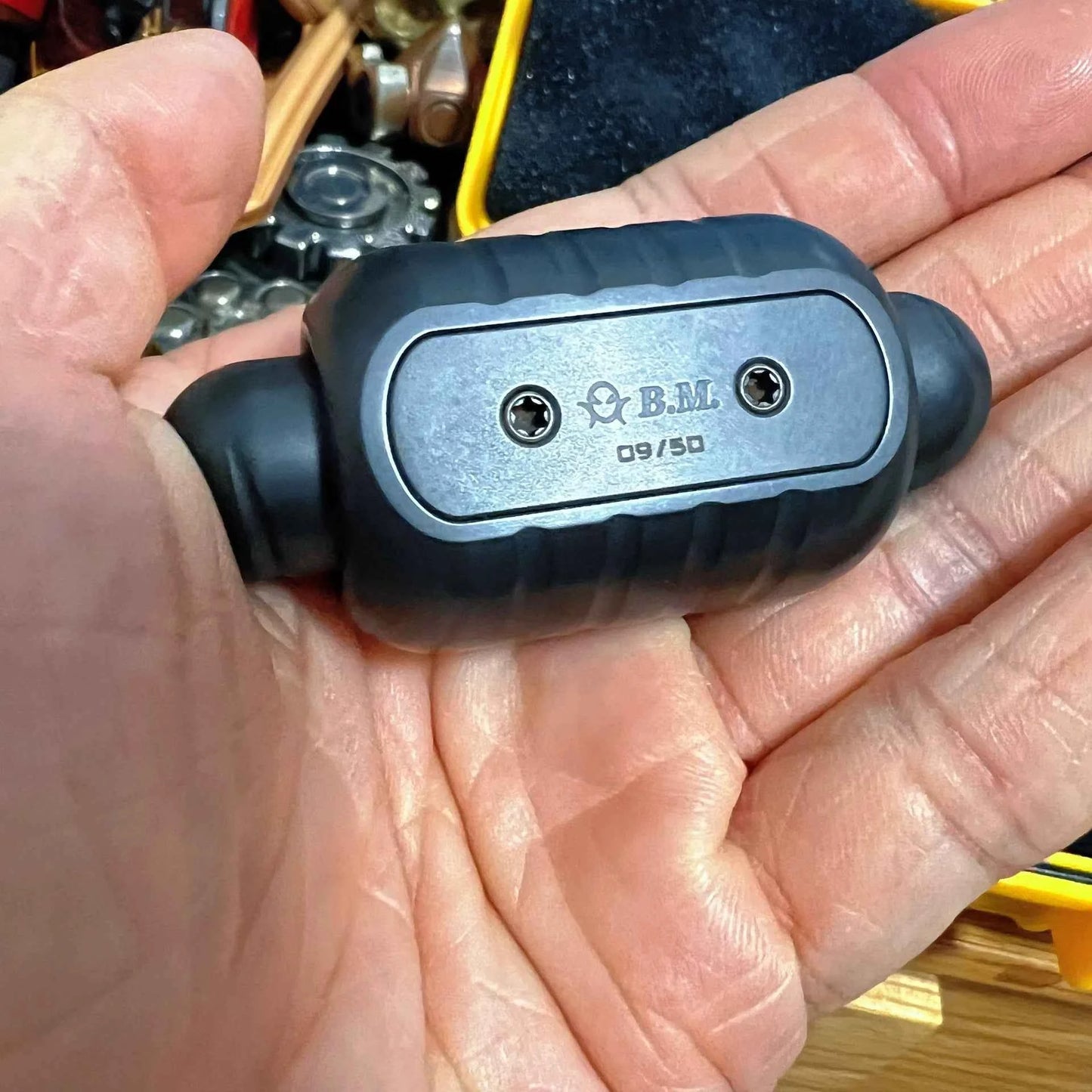 Hotdog Zirconium+Zircuti