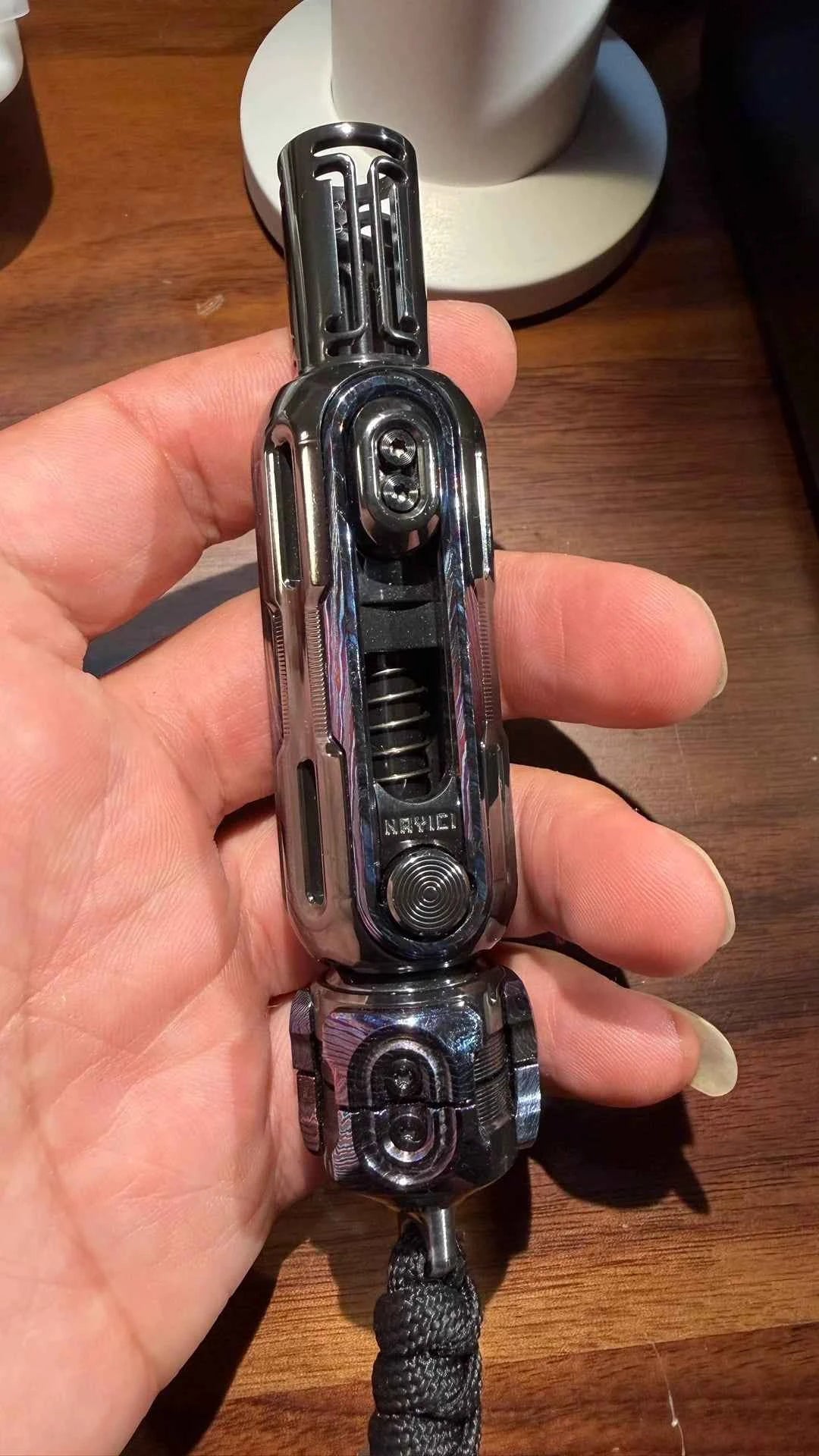 ARTILLERY Zirconium+Zircuti