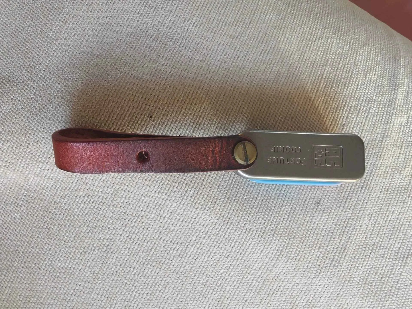 Fortune Cookie Titanium