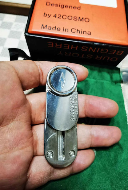 Lightning Mini Stainless Steel